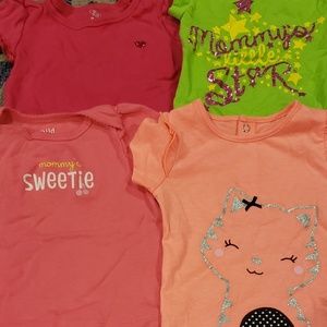 Baby girl t shirts
